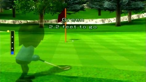 Let S Play Wii Sports Episode Golf Youtube