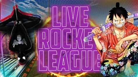 Live Fr Rocket League Je Joue Avec Vous Rl Rocketleague YouTube