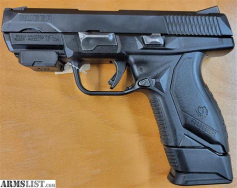 ARMSLIST For Sale RUGER AMERICAN PISTOL 45 ACP 10 1 ROUNDS 2