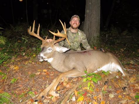 Ep Eastern Pennsylvania Mountain Bucks Truth From The Stand