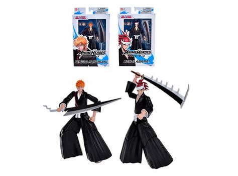 Ripley FIGURA LEGENDARIA ANIME HEROES BLEACH 17CM