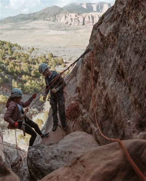 Rock Climbing Zion National Park - Guided Tours | 57hours