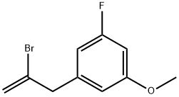 Cas Bromo Fluoro Methoxyphenyl Propene Chemsrc