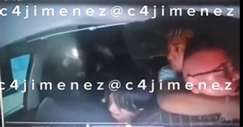 Tres Menores Golpean Y Roban La Unidad De Un Taxi De Aplicaci N