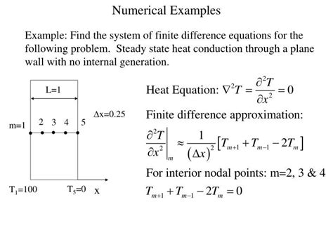 PPT - Numerical Examples PowerPoint Presentation, free download - ID ...