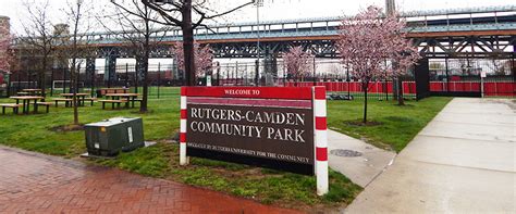 NJDEP-Compliance and Enforcement - Rutgers University Camden Campus SEP