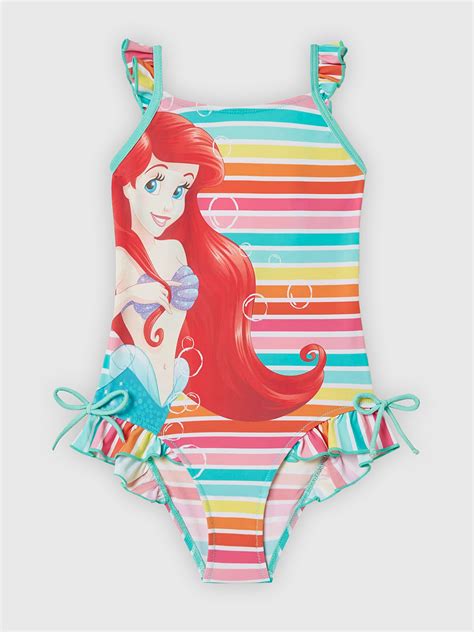 LITTLE MERMAID one-piece swimsuit brand YAMAMAY — Globalbrandsstore.com/en