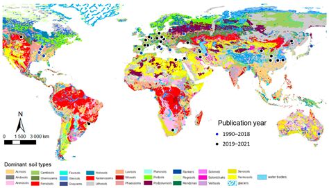 Satellites Spectral Information And Soil Organic Carbon Encyclopedia MDPI