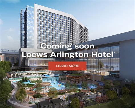 Agent World - Canada » Coming soon Loews Arlington Hotel | News