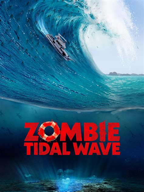 Prime Video: Zombie Tidal Wave