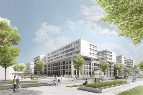 Neubau Klinikum Stuttgart Katharinenhospital Arcass