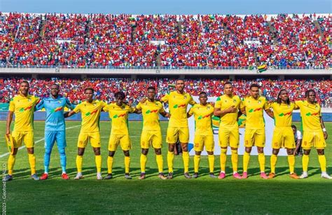 Eliminatoire Coupe Du Monde Le B Nin Et Le Lesotho Se S Parent