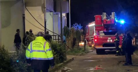 Morti Nell Incendio A Catanzaro Attesa L Autopsia Sui Corpi Di Saverio