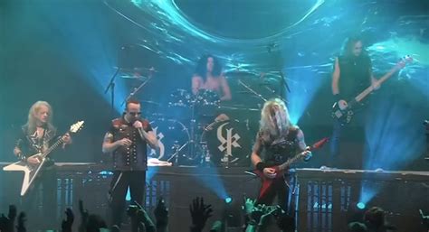 Watch The Pro Shot Video Of KK S PRIEST S Entire Performance At ROCK