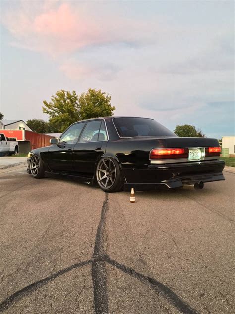 Mo 1jz Mx83 Cressida Street Car Forums Nissan 240sx