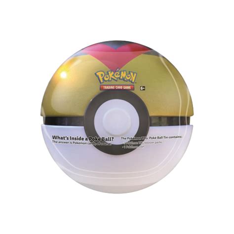 Sword Shield Poké Ball Tin 2022 Level Ball EN TCG Shop