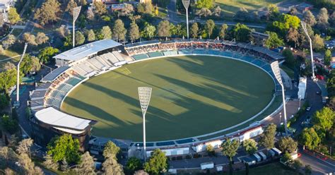 See What S In Store For Manuka Oval Redevelopment Riotact