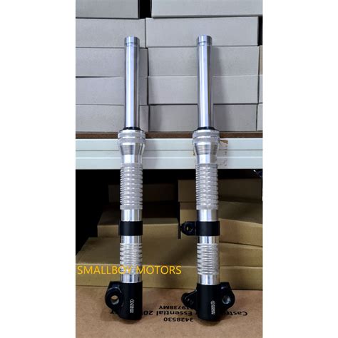 Honda Dash V Tobaki Cnc Front Shock Absorber Fork Depan Lr Kiri