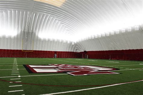 Bond Completes Major Upgrades To Umass Amherst’s Mcguirk Stadium Bond Building