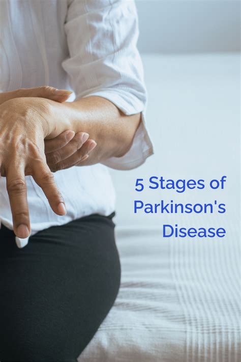 5 Stages Of Parkinsons Disease Sunways Senior Living Concierge