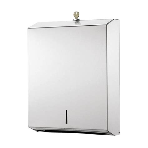 Paper Towel Dispenser Fd Series Fanda Hygiene Co Ltd Wall