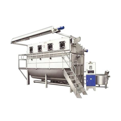 Overflow Dyeing Machine