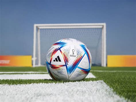 adidas présente le ballon officiel de la coupe du monde 2022 Foot Inside