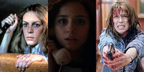 25 Best Teen Horror Movies Ranked