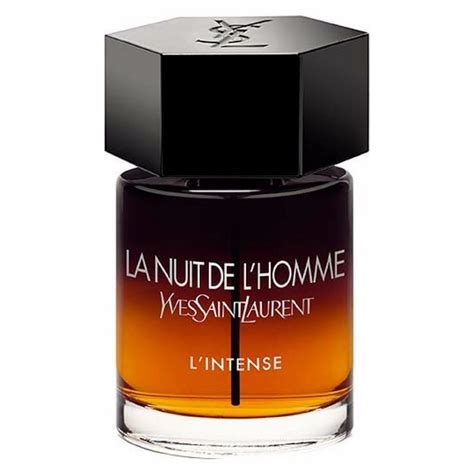 Ysl La Nuit De Lhomme Lintense Edp 100 Ml U