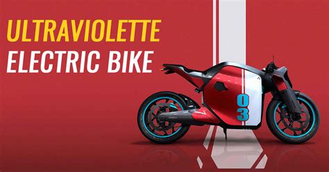 India’s Fastest Electric Bike, Ultraviolet All Set to Arrive Next Year