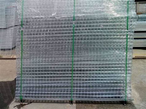 BRC Fence | Heibei Hangjin Wire Mesh Co., Ltd.