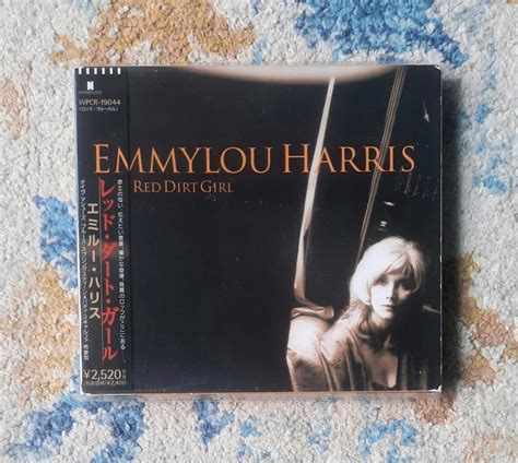 Emmylou Harris - Red Dirt Girl CD, Hobbies & Toys, Music & Media, CDs ...