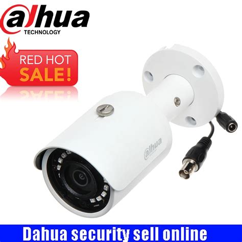 Dahua Starlight Ip Camera Hac Hfw S Mp Starlight Hdcvi Ir Bullet