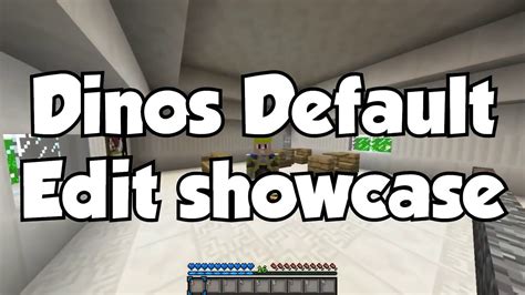 Minecraft Pvp Texture Pack Dino S Default Edit Pvp Pack Minecraft