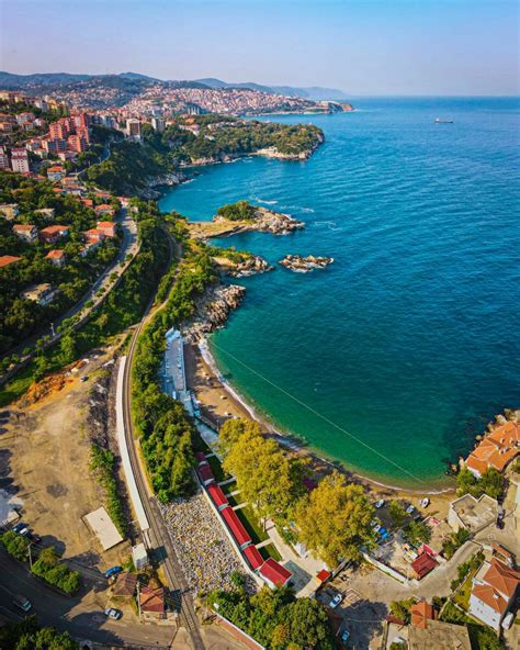 Zonguldak Gezi Rehberi Kömürün İzinden Tarihi ve Doğal Güzelliklere