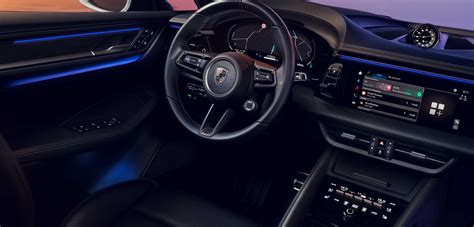 All-Electric Porsche Macan | Porsche Dallas