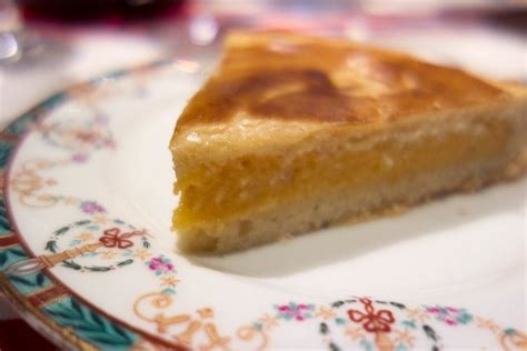 Traditional Gateau Basque Recipe (Basque Cake) - Spanish Sabores