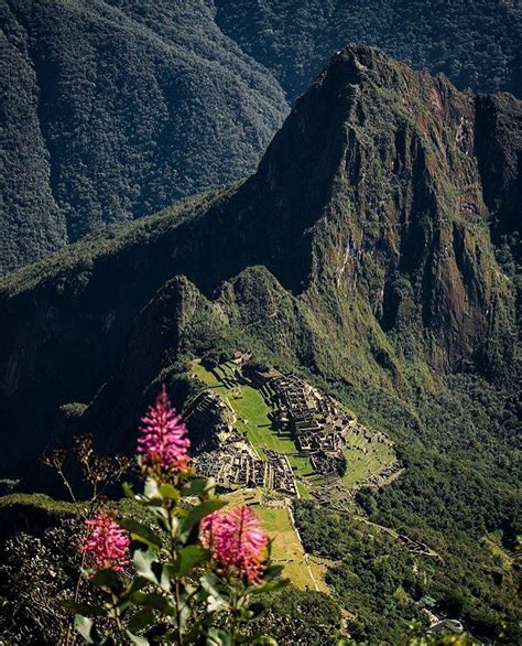 Tours Para Cusco Machu Picchu On Instagram Una Vista De Las Ruinas De