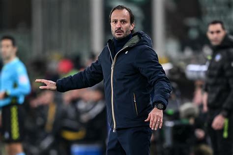 Genoa Bologna Le Parole In Conferenza Di Alberto Gilardino