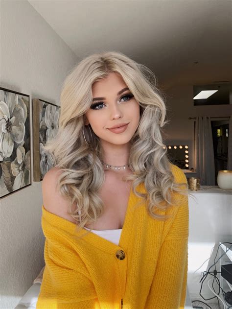 Loren Gray On Twitter In 2020 Loren Gray Grey Makeup Hair Styles