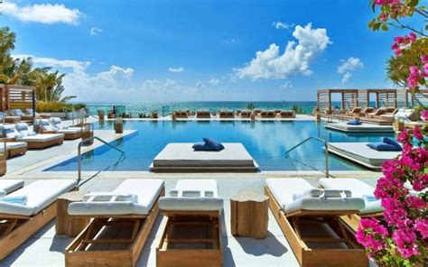 Best Oceanfront Hotels in Miami | Greater Miami & Miami Beach