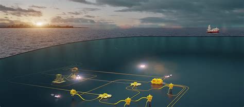 TechnipFMC Awarded Significant Subsea Contract By Wintershall Dea