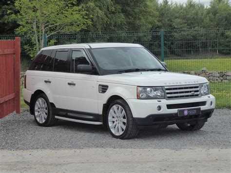 Used Land Rover Range Rover Sport Tdv Hse E For Sale In