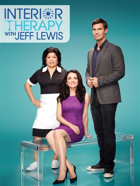 Interior Therapy With Jeff Lewis - Where to Watch and Stream - TV Guide