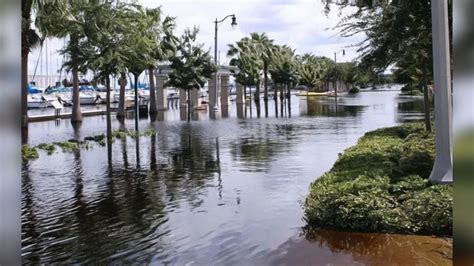 Preliminary Assessment Shows Over 100 Million In Damage After Historic Flooding In Broward