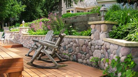 How Much Do Retaining Walls Cost Natural Environments Corporation