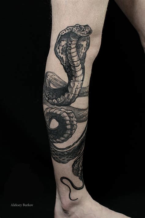 Top 100+ about cobra snake tattoo best - in.daotaonec