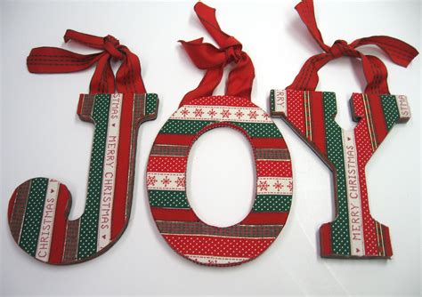 Wooden Christmas Crafts - Activities For Seniors