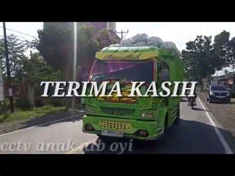 Duet Mesra Truk NUANSA SAYUR VS L300 CCTV ANAK NTB OYI YouTube