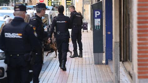 Nueva Operaci N Antidroga En Salamanca Con Registros En La Calle Van